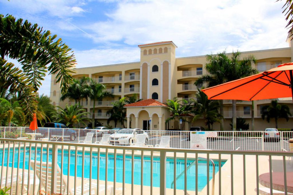 Bayport is a Condominium Association in Cape Canaveral, Florida